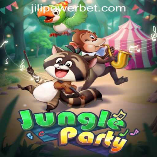 Discover the Excitement of JungleParty with POWERBET Philippines